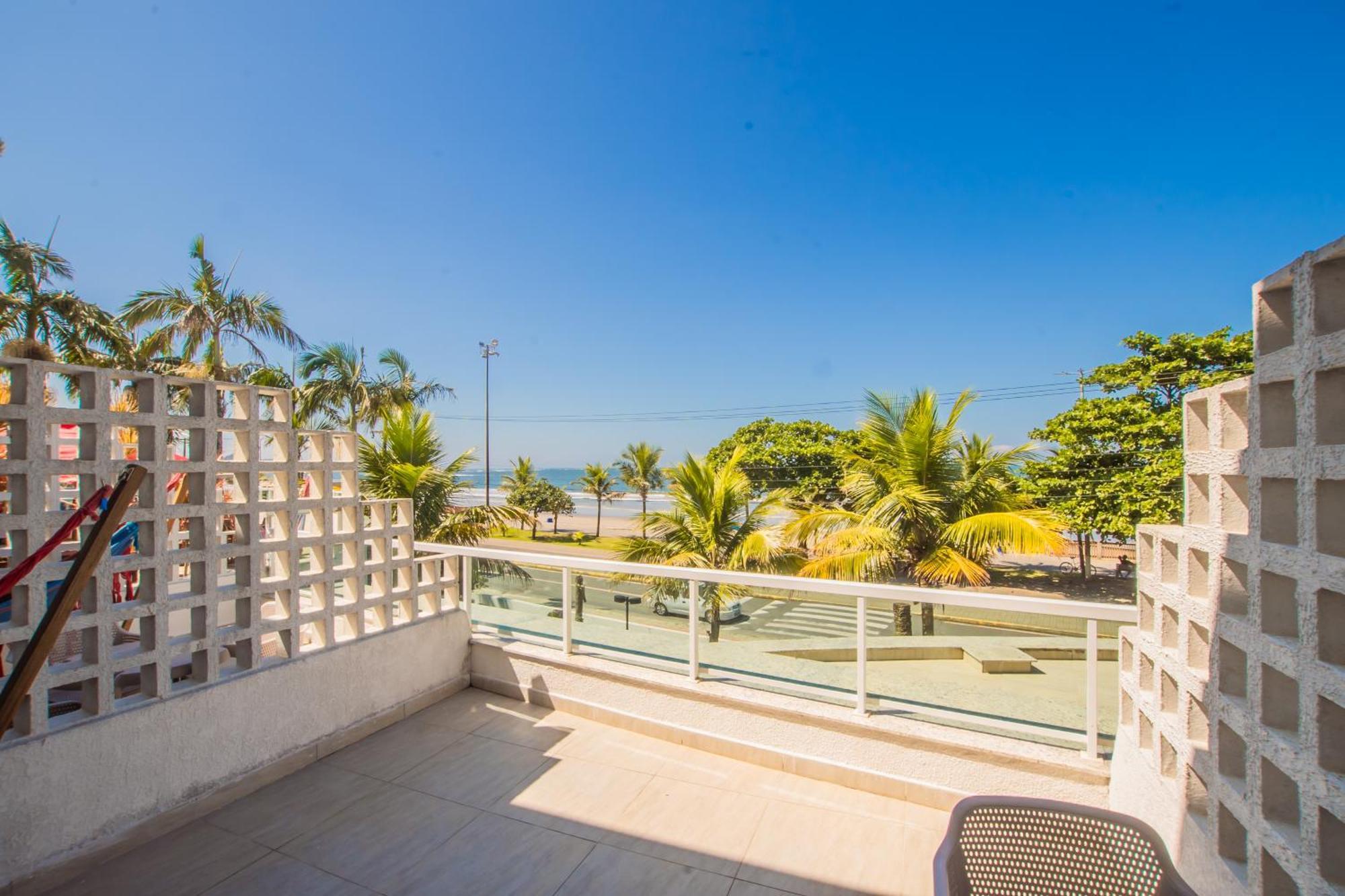 Hotel Villareal Guaratuba - Caieiras Exterior foto